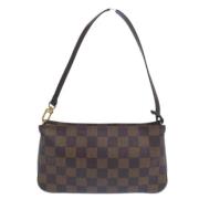 Pre-owned Canvas louis-vuitton-bags