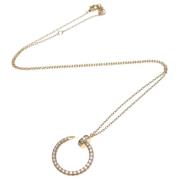 Pre-owned Yellow Gold necklaces