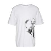 Hyper Real Logo T-shirt