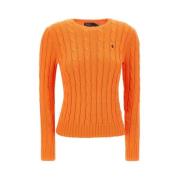 Round-neck Knitwear