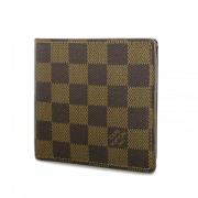 Pre-owned Fabric wallets