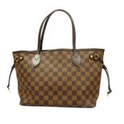 Pre-owned Fabric louis-vuitton-bags