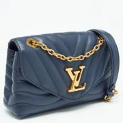 Pre-owned Leather louis-vuitton-bags