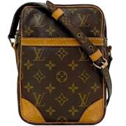 Pre-owned Canvas louis-vuitton-bags