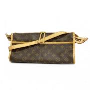 Pre-owned Fabric louis-vuitton-bags