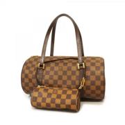 Pre-owned Fabric louis-vuitton-bags