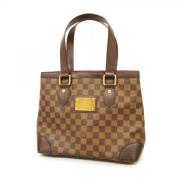 Pre-owned Fabric louis-vuitton-bags