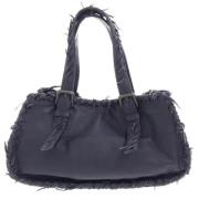 Pre-owned Leather handbags