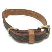 Pre-owned Fabric belts