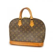 Pre-owned Fabric louis-vuitton-bags