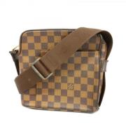 Pre-owned Fabric louis-vuitton-bags