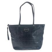 Pre-owned Leather handbags