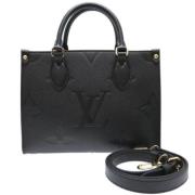 Pre-owned Canvas louis-vuitton-bags