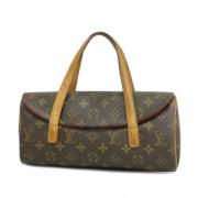 Pre-owned Fabric louis-vuitton-bags