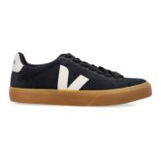 Svart Campo Bold Sneakers