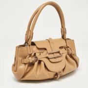 Pre-owned Leather handbags