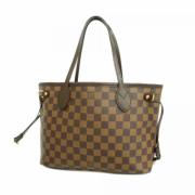 Pre-owned Fabric louis-vuitton-bags