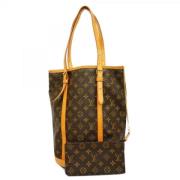 Pre-owned Fabric louis-vuitton-bags