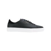 Svart Clean 90 Low-Top Sneakers