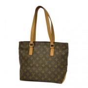 Pre-owned Fabric louis-vuitton-bags