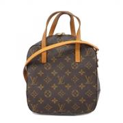 Pre-owned Fabric louis-vuitton-bags