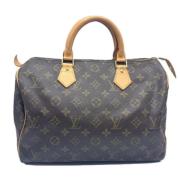 Pre-owned Fabric louis-vuitton-bags