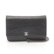 Pre-owned Fabric chanel-bags