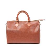 Pre-owned Leather handbags