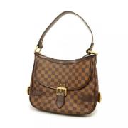 Pre-owned Fabric louis-vuitton-bags