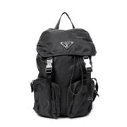 Pre-owned Canvas backpacks