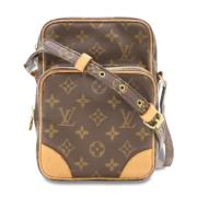 Pre-owned Canvas louis-vuitton-bags