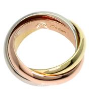 Pre-owned Rose Gold rings