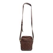 Pre-owned Fabric louis-vuitton-bags