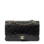 Pre-owned Leather chanel-bags