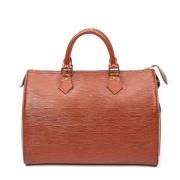 Pre-owned Leather handbags