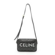 Pre-owned Leather celine-bags