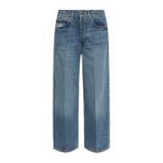 Vidbente jeans