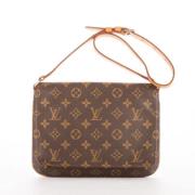 Pre-owned Canvas louis-vuitton-bags