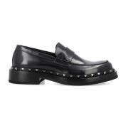 Rockstud M-Way Loafers