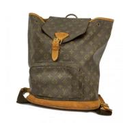 Pre-owned Fabric louis-vuitton-bags