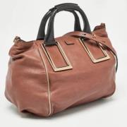 Pre-owned Leather handbags