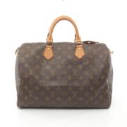 Pre-owned Leather louis-vuitton-bags