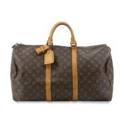 Pre-owned Canvas louis-vuitton-bags