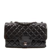 Pre-owned Fabric chanel-bags