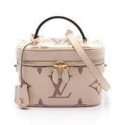 Pre-owned Canvas louis-vuitton-bags