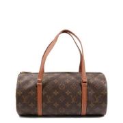 Pre-owned Canvas louis-vuitton-bags