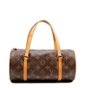 Pre-owned Canvas louis-vuitton-bags