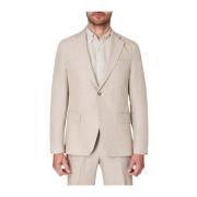 Beige Fogerty Blazer Blazer