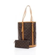 Pre-owned Leather louis-vuitton-bags