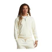 Off-White Polo Ralph Lauren Long Sleeve Swatshirt Genser